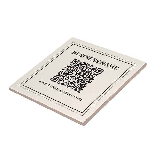 Crie Instantaneamente um Código QR Escaneável para (Lateral)