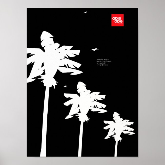 CRIE O POSTER FUTURO (Frente)