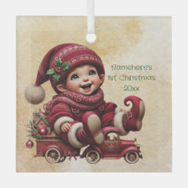 Crie o seu estilo de vinheta Gnomo de Natal