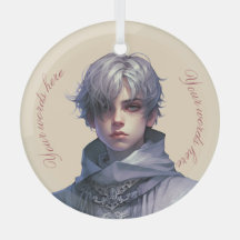 Crie o seu príncipe roxo