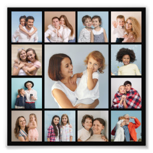 Crie o seu próprio 13 Foto de Colagem de Fotos Ala