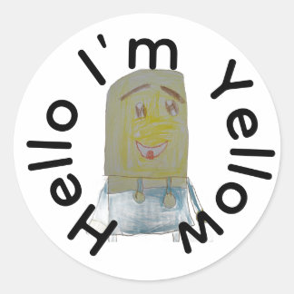 Crie o seu próprio adesivo