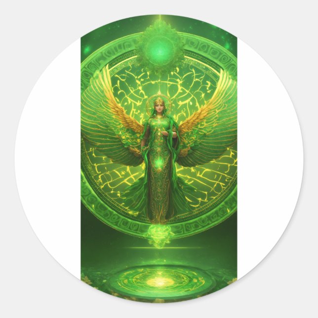 Crie o seu próprio adesivo (Frente)