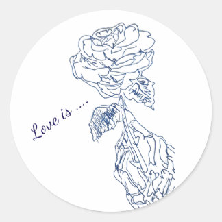 Crie o seu próprio adesivo