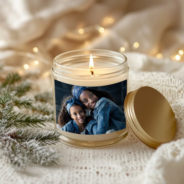 Crie o seu próprio adesivo de fotos do retângulo (Create Your Own Rectangle Photo Sticker)