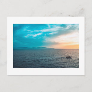 Crie o seu próprio cartão postal de convite fotogr