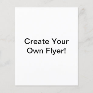 Crie O Seu Próprio Folheto De 4,5" x 5,6"