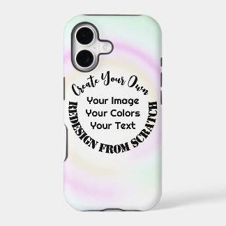 Crie o Seu Próprio Personalizado