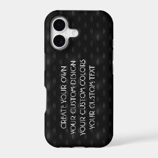 Crie o seu próprio personalizado