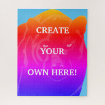 Crie o seu próprio Quebra-cabeça de fotografia do 