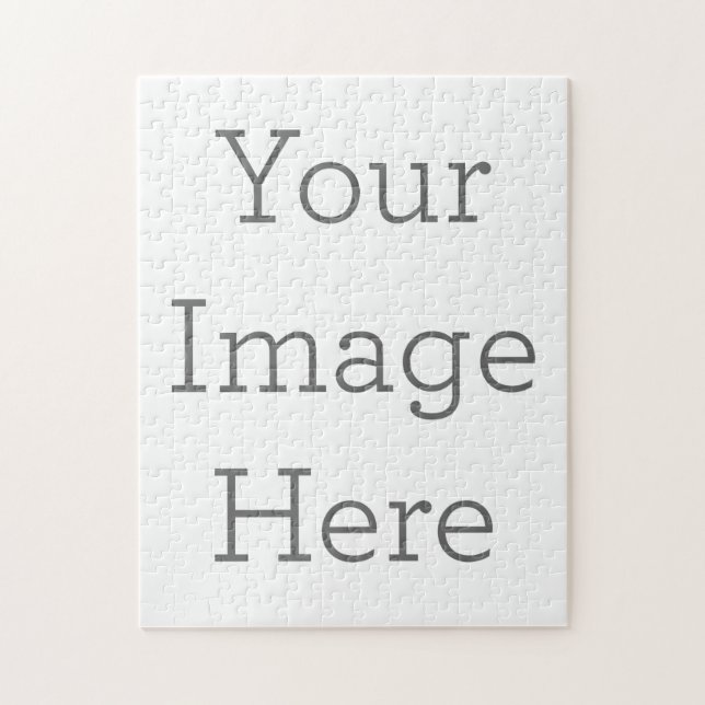 Quebra-cabeças, 27,94 cm x 35,56 cm - 252 peças (Vertical)