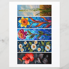 Crie Os Seus Próprios 5 Favoritos De Flores