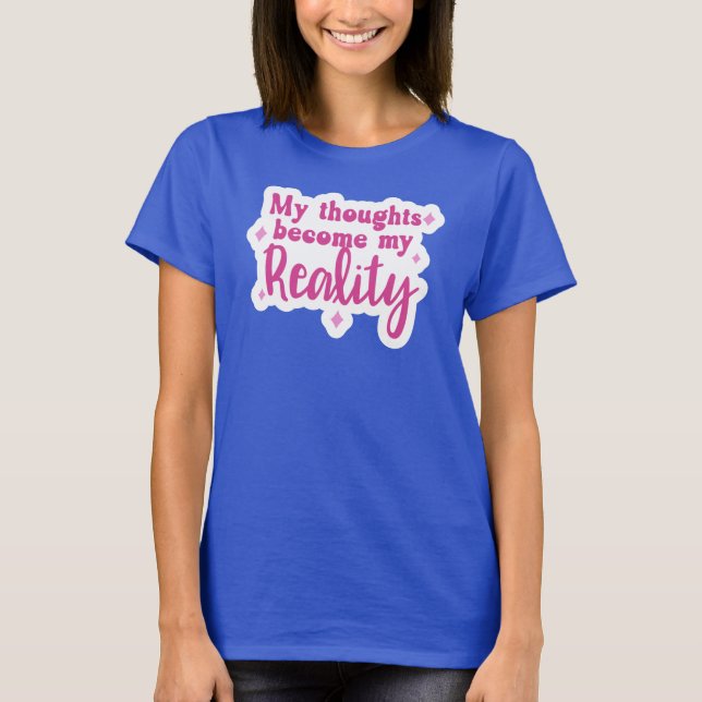 Crie ou Personalize Sua Própria Camiseta (Frente)