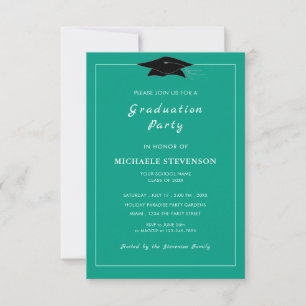 Crie Seu Convite de Formatura Personalizado