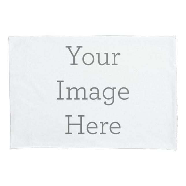 Par de Capas para personalizar, tamanho Padrão (Frente-Esquerda)