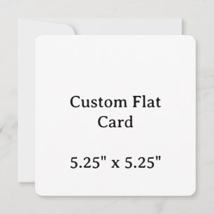 Crie seu Personalise 5.25" x 5.25" Arredondado