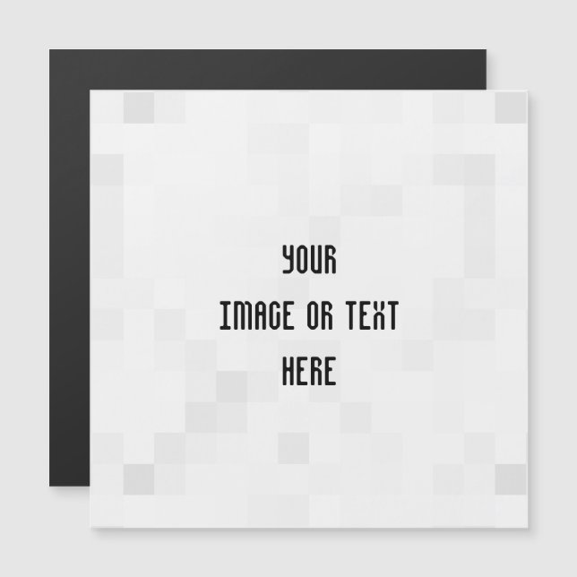 Crie seu personalizado personalizado (Frente/Verso)