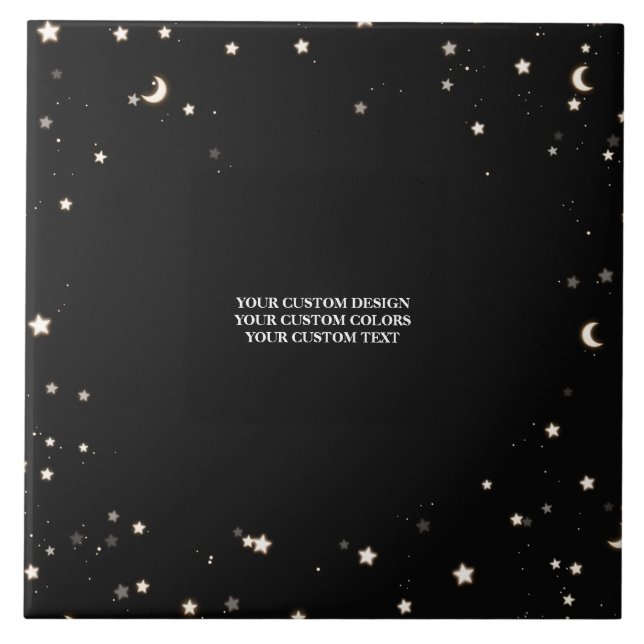 Crie seu personalizado personalizado (Frente)