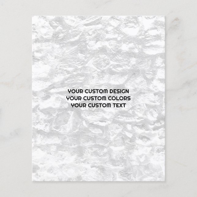 Crie seu personalizado personalizado (Frente)