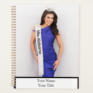 Crie seu planejador e agenda