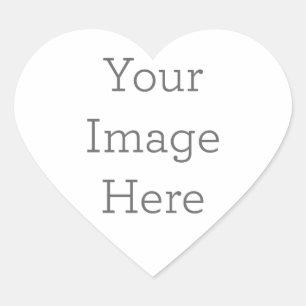 Crie seu próprio adesivo cardíaco