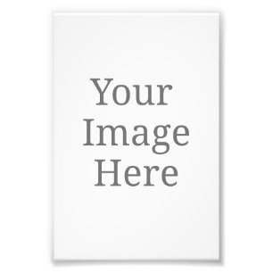 crie seu próprio aumento de foto de cetim 10 x 15 