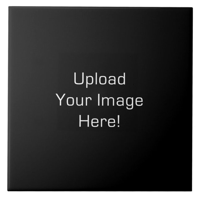 Crie seu próprio Azulejo cerâmico quadrado persona (Frente)