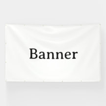 Crie seu próprio banner externo 1,8 x 3 metros
