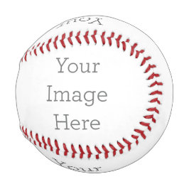 Crie seu próprio Baseball Personalizado