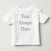 Crie Seu Próprio Bebê Suave Camisa De Algodão