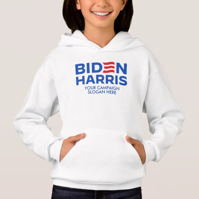 Crie seu próprio Biden Harris 2024 (Frente)