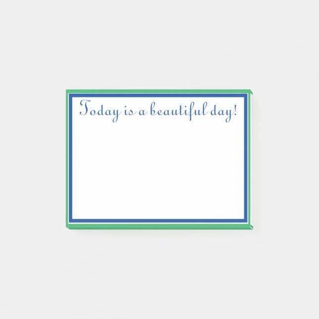 Crie Seu Próprio Bloco de Notas Personalizadas Imp (Frente)