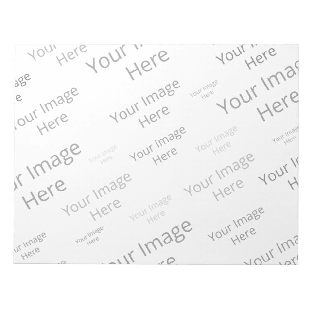 Crie seu próprio Bloco de Notas Personalizado - 40 (Frente)