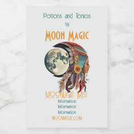 Crie Seu Próprio Boho Espiritual, Lua Cheia