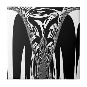 Crie seu próprio branco e preto