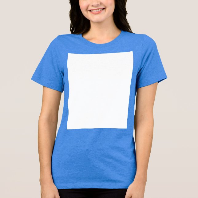 Crie seu próprio branco personalizado  (Frente)