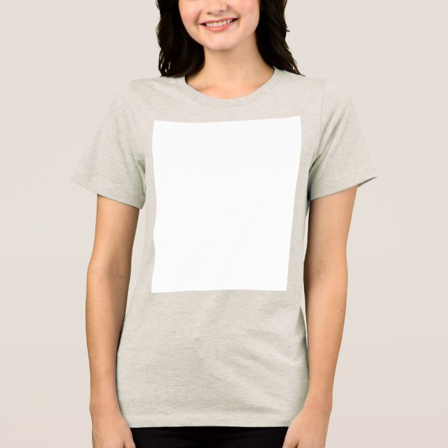 Crie seu próprio branco personalizado  (Frente)
