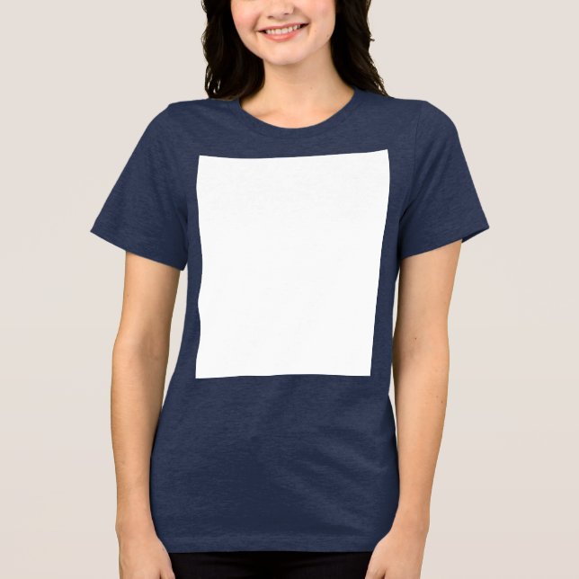 Crie seu próprio branco personalizado  (Frente)