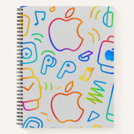 Crie Seu Próprio Caderno Personalizado Simples e T
