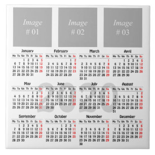 Crie seu próprio calendário 2020