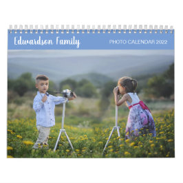 Crie seu próprio calendário de ano exclusivo com f