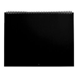 CRIE seu próprio Calendário de Fotos Preto Persona