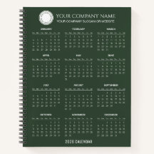 Crie seu próprio calendário empresarial 2026 |