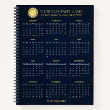 Crie seu próprio calendário empresarial 2026 |