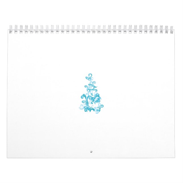 Crie seu próprio calendário | Personalizado e Artí (Capa)