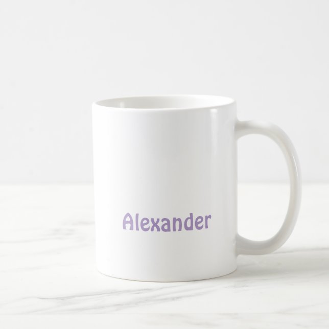 Crie Seu Próprio Caneca de Café de 11oz (Direita)