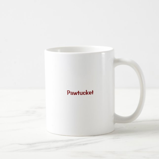 Crie Seu Próprio Caneca de Café de 11oz (Direita)