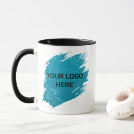 Crie Seu Próprio Caneca de Logo – Perfeito para o