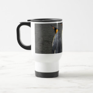 Crie Seu Próprio Caneca de Viagem com Vida Selvage