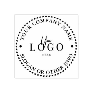 Crie Seu Próprio Carimbo de Borracha com Logotipo